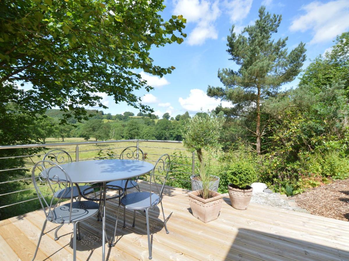 Charming Holiday Home In Malmedy With Sauna Bagian luar foto