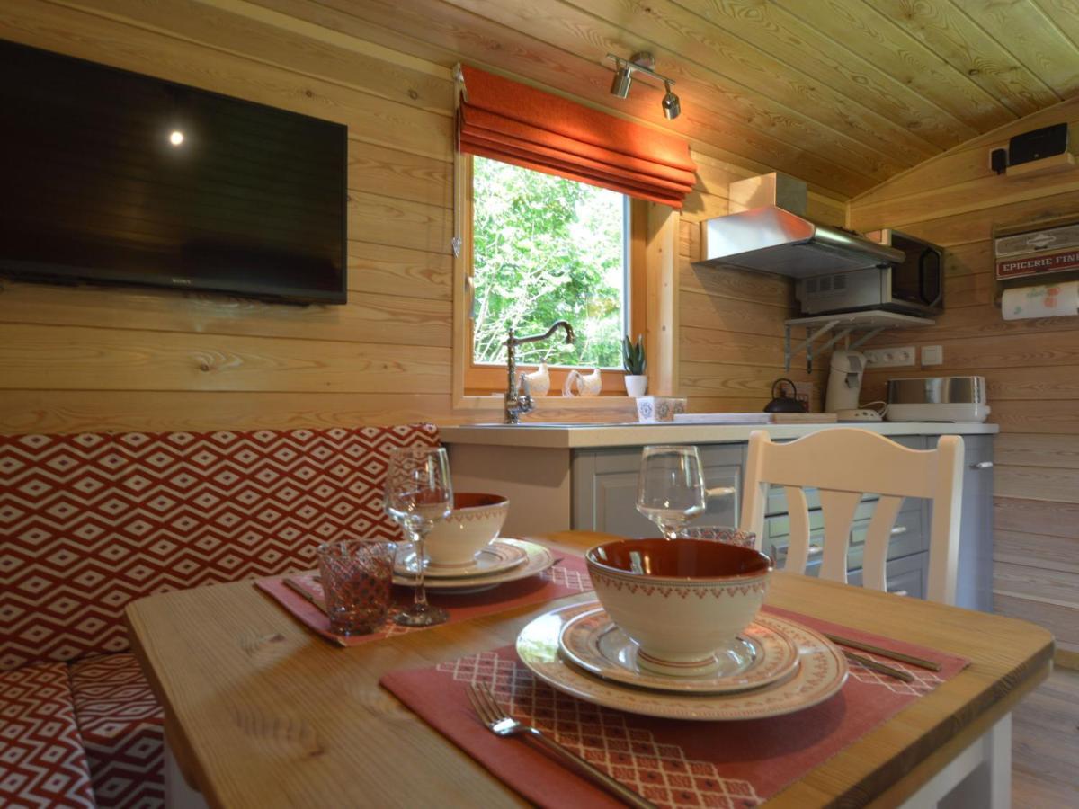 Charming Holiday Home In Malmedy With Sauna Bagian luar foto
