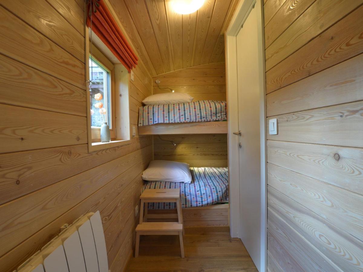 Charming Holiday Home In Malmedy With Sauna Bagian luar foto