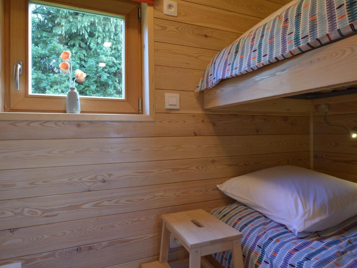 Charming Holiday Home In Malmedy With Sauna Bagian luar foto